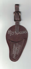 roy rogers holster for sale  Portsmouth