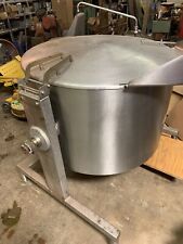 Vulcan steam kettle for sale  Killen