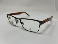 OP Eyeglass Frames Youth 47/16 L.125 MM CV OP861 Gunmetal Matte 180 Spring Hinge for sale  Shipping to South Africa