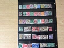 Stamps seahorses kings for sale  EASTLEIGH