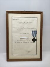 Militaria ww1 regio usato  Ragalna