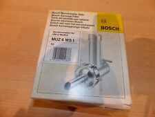 Bosch wurstopfer satz gebraucht kaufen  Frickenhausen