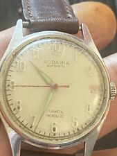 Rodania automatic watch for sale  Wylie