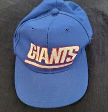 giants hats for sale  Geneseo