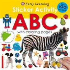 Sticker activity abc for sale  Imperial