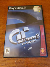 Gran Turismo 3 A-Spec (Playstation 2 PS2) comprar usado  Enviando para Brazil