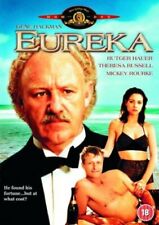 Eureka dvd 1986 for sale  UK