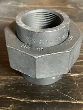 SA/A105 SP83 D278 1-1/4” Anvil Pipe Union Fitting for sale  Shipping to South Africa