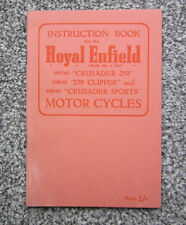 Royal enfield 1957 for sale  UK