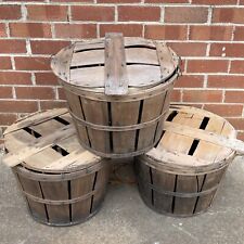 apple bushel baskets for sale  Key Largo