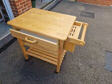 Serving trolley wood for sale  THATCHAM