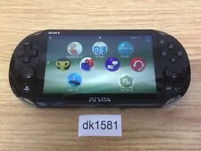 dk1581 PS Vita PCH-2000 KHAKI & BLACK SONY PSP Console Japan for sale  Shipping to South Africa