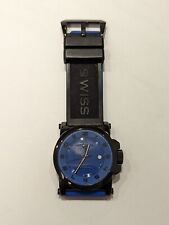 Relógio Swiss Legend Sportiva resistente à água 45mm comprar usado  Enviando para Brazil