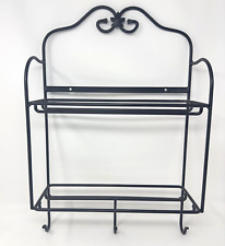 Longaberger wrought iron for sale  Dyer