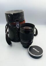 Nikon reflex nikkor for sale  LEEDS