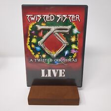 DVD ao vivo Twisted Sister A Twisted Christmas comprar usado  Enviando para Brazil