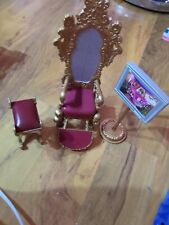 Bratz princess throne for sale  CALLINGTON
