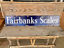 Vintage original fairbanks for sale  Albuquerque