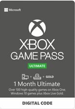 Xbox Game Pass Ultimate 1 Month  VPN Fast E-Mail Delivery comprar usado  Enviando para Brazil