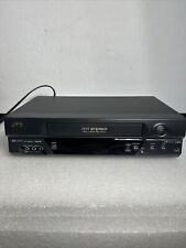 Grabadora de casete de video vintage JVC VCR VHS Pro-cision HR-A592U segunda mano  Embacar hacia Argentina