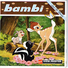 View master bambi d'occasion  Clamart