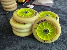 inline 110mm wheels for sale  Germantown