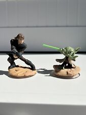 Figuras Star Wars Disney Infinity 3.0 ~ Yoda & Anakin Skywalker comprar usado  Enviando para Brazil