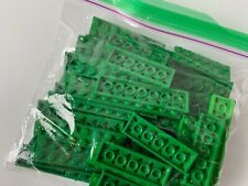 Placas planas LEGO - REENCONTRADAS classificadas por cor - 1/2 lb ou bolsa cheia - 2x6 através de 2x16 comprar usado  Enviando para Brazil