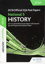 National history 2018 for sale  ROSSENDALE