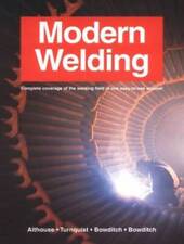 Modern welding hardcover for sale  Montgomery
