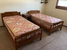 Twin beds headboard for sale  Old Bridge