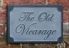 Relief engraved slate for sale  SOUTHSEA