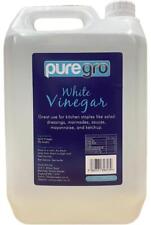 Puregro white vinegar for sale  LONDON