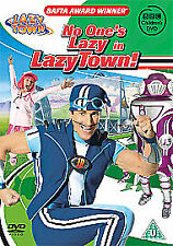 Lazytown one lazy for sale  STOCKPORT