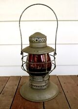 Railroad lantern bellbottom for sale  Crete