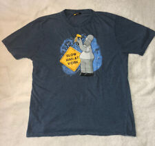 Simpsons shirt slow for sale  Ireland