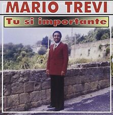 Trevi Mario Tu Si' Importante (CD) segunda mano  Embacar hacia Argentina