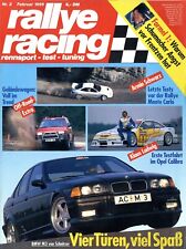 Rallye racing 1995 gebraucht kaufen  Gladbeck