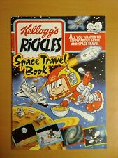 Vintage kelloggs ricicles for sale  NORWICH