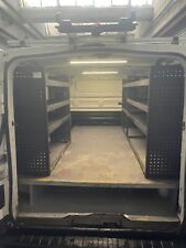 Van racking shelving for sale  ROSSENDALE