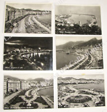 Salerno. cartoline epoca usato  Pistoia
