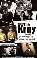 Inside kray family for sale  UK