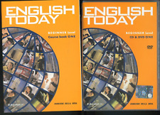 English today dvd usato  San Benedetto Del Tronto
