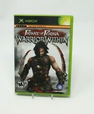 Used, Prince of Persia: Warrior Within (Microsoft Xbox, 2004) - Tested for sale  Shipping to South Africa