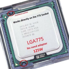 Intel Xeon X5450 3.0GHz Lga 775 procesador de cuatro núcleos de CPU similar Q9550 Q9650 segunda mano  Embacar hacia Spain