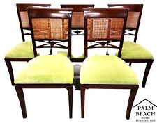 Palecek dining chairs for sale  Lake Worth