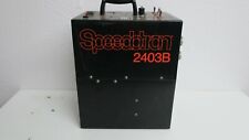 Speedotron 2403B Black Line Studio Strobe Lighting Power Supply Pack 2400w *READ for sale  Shipping to South Africa