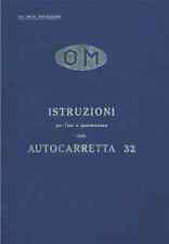 Trattore autocarretta 1935 usato  Vimodrone