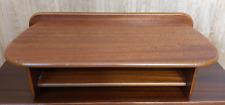 Fab Vintage Retro Teak Telephone Directory Table Floating Shelf Wall Mounted for sale  Shipping to South Africa