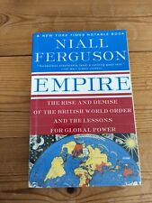 Empire niall ferguson for sale  TAUNTON